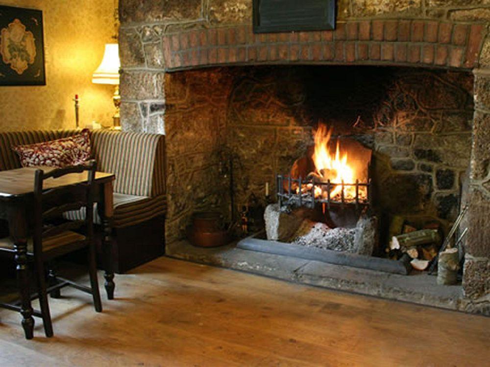 The Globe Inn Chagford Ngoại thất bức ảnh