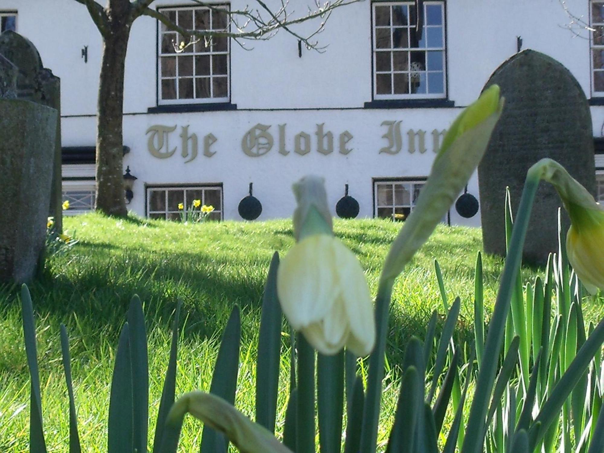 The Globe Inn Chagford Ngoại thất bức ảnh