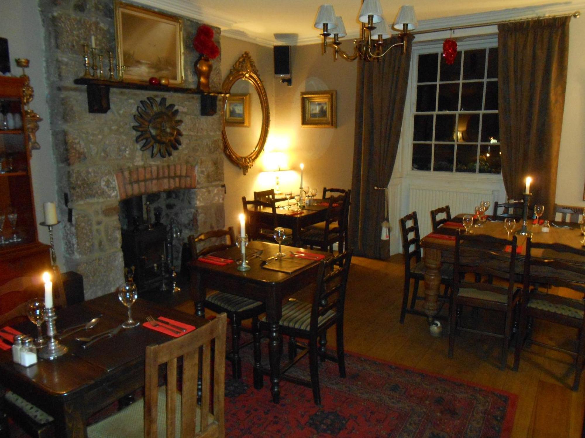 The Globe Inn Chagford Ngoại thất bức ảnh