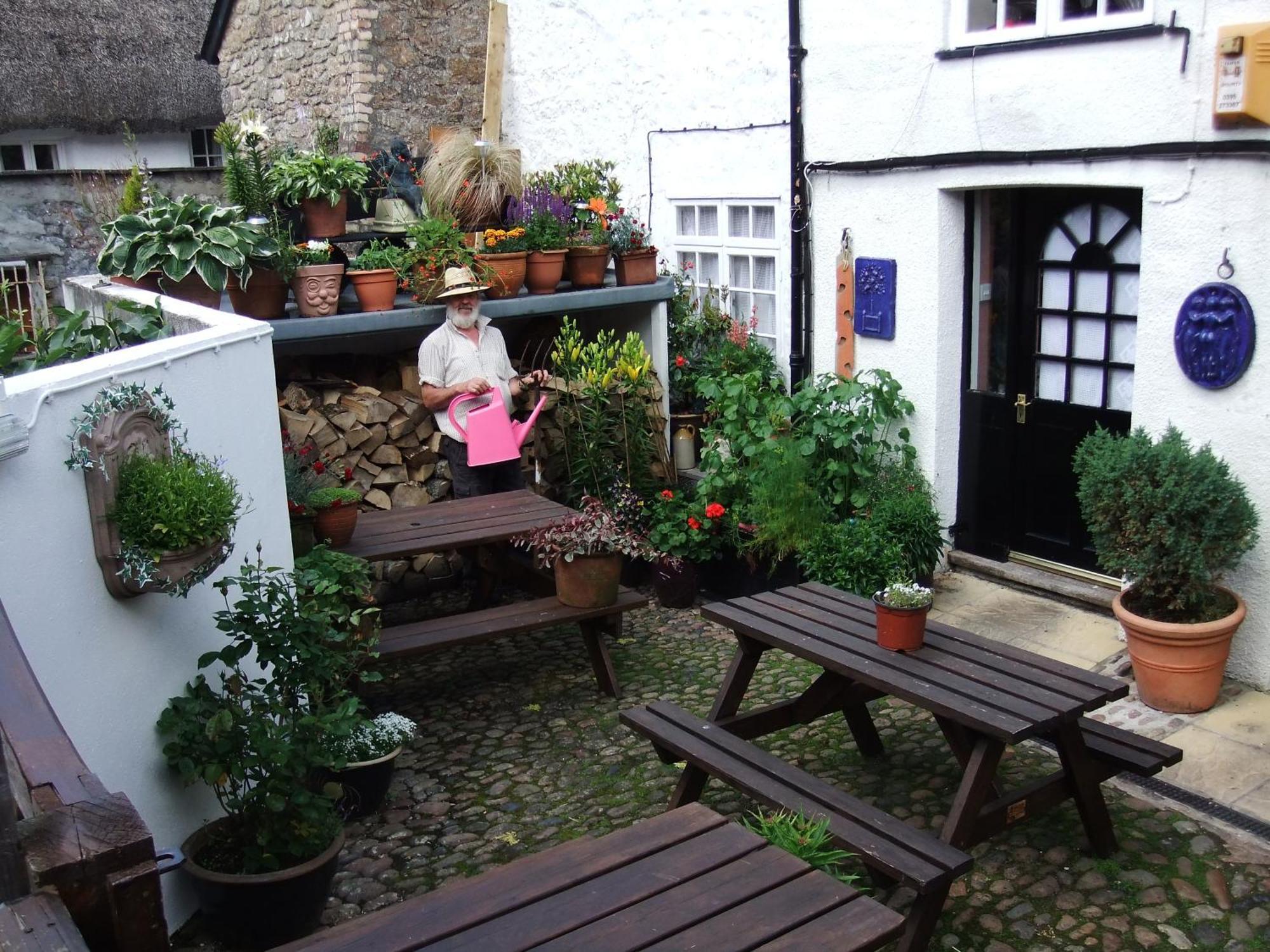 The Globe Inn Chagford Ngoại thất bức ảnh