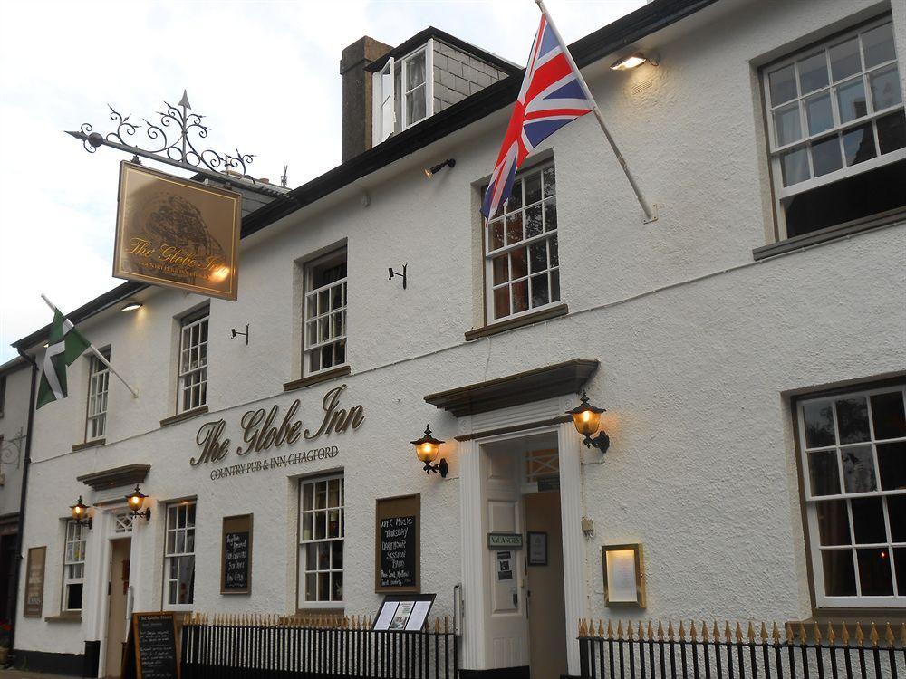 The Globe Inn Chagford Ngoại thất bức ảnh
