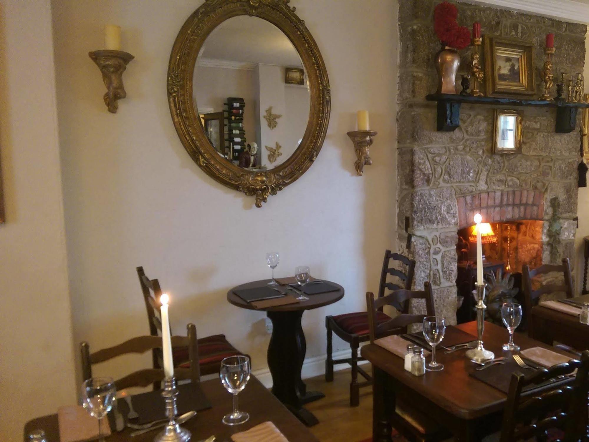 The Globe Inn Chagford Ngoại thất bức ảnh
