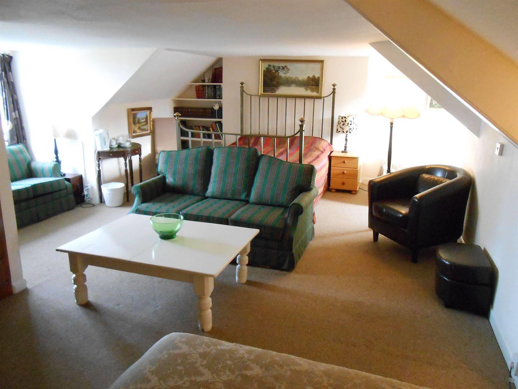 The Globe Inn Chagford Ngoại thất bức ảnh