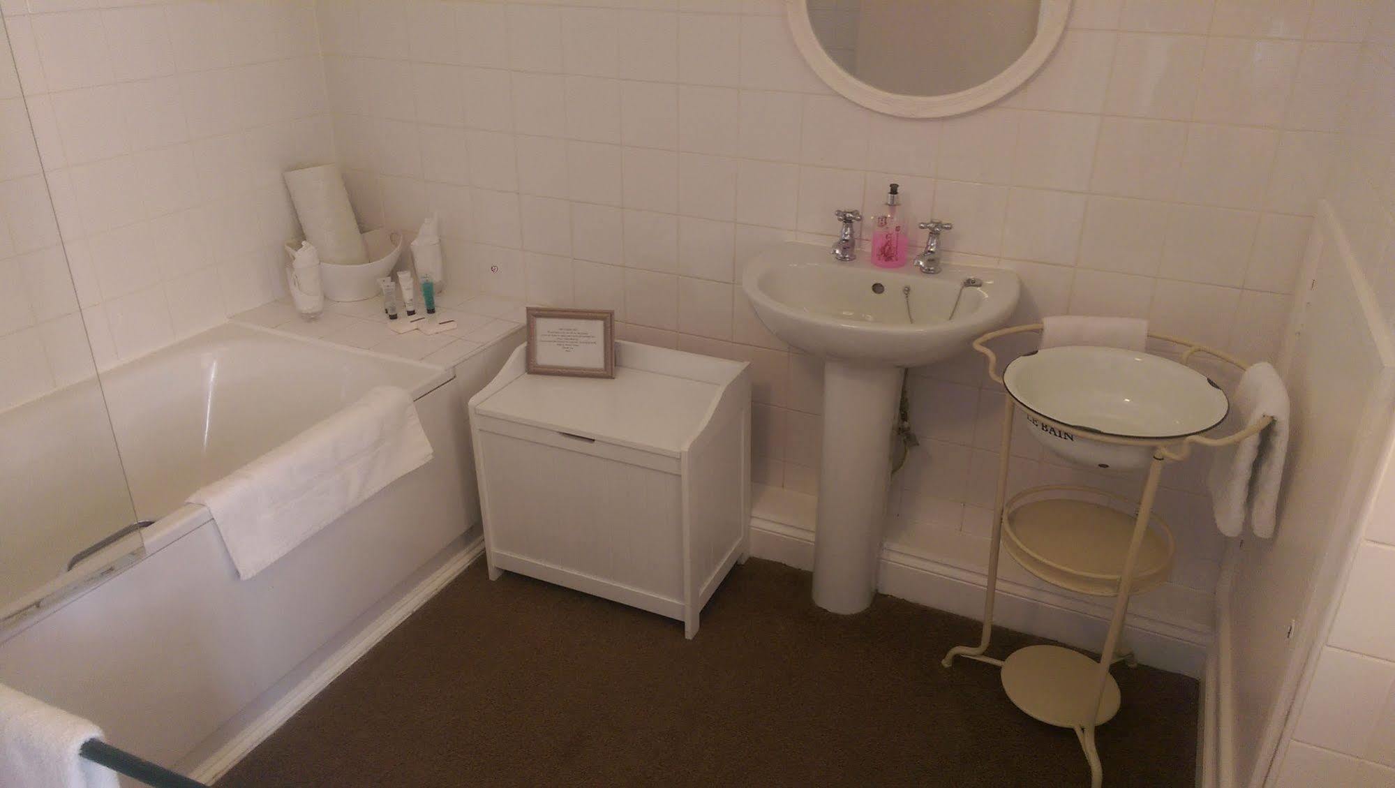 The Globe Inn Chagford Ngoại thất bức ảnh