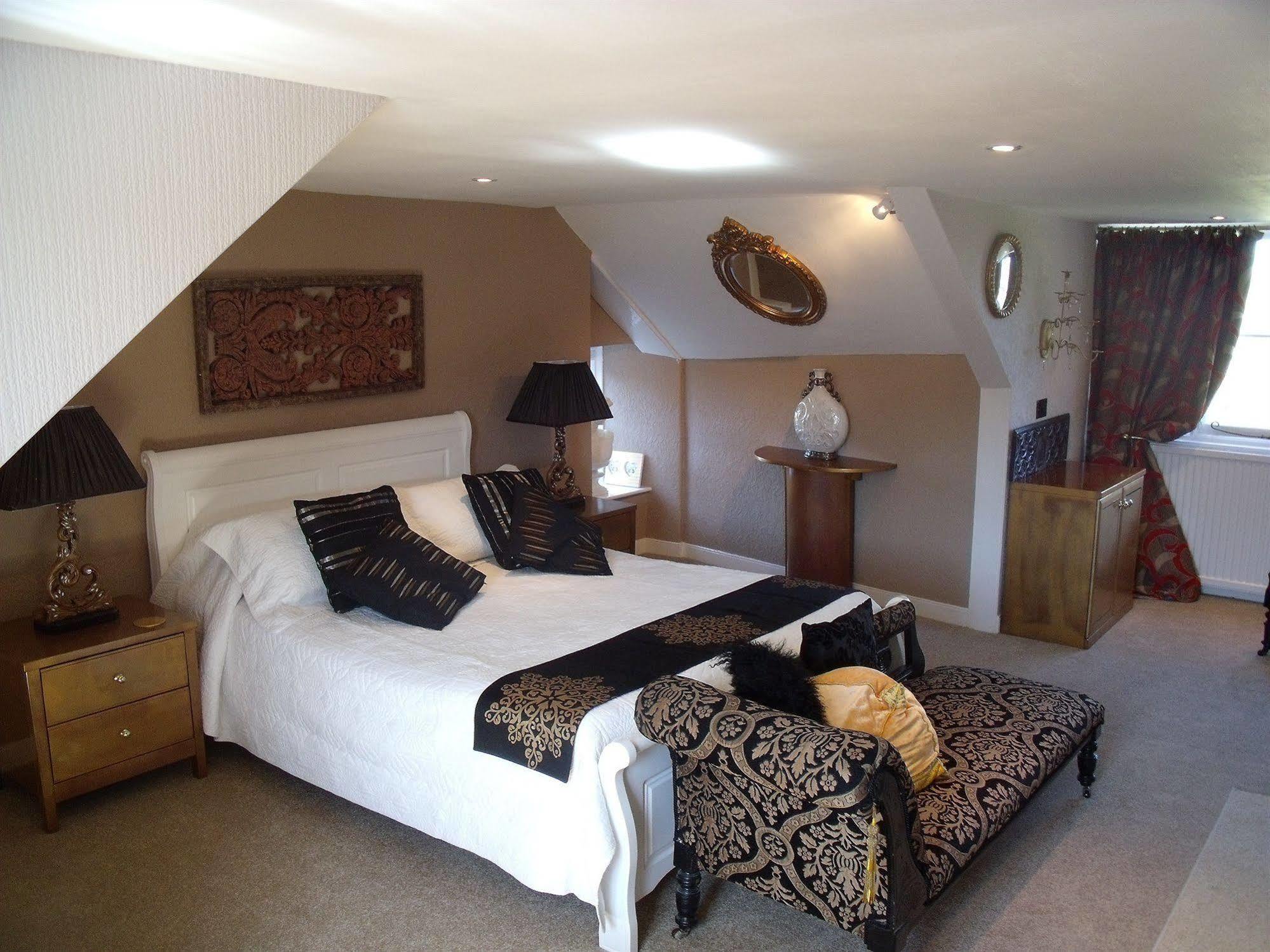 The Globe Inn Chagford Ngoại thất bức ảnh