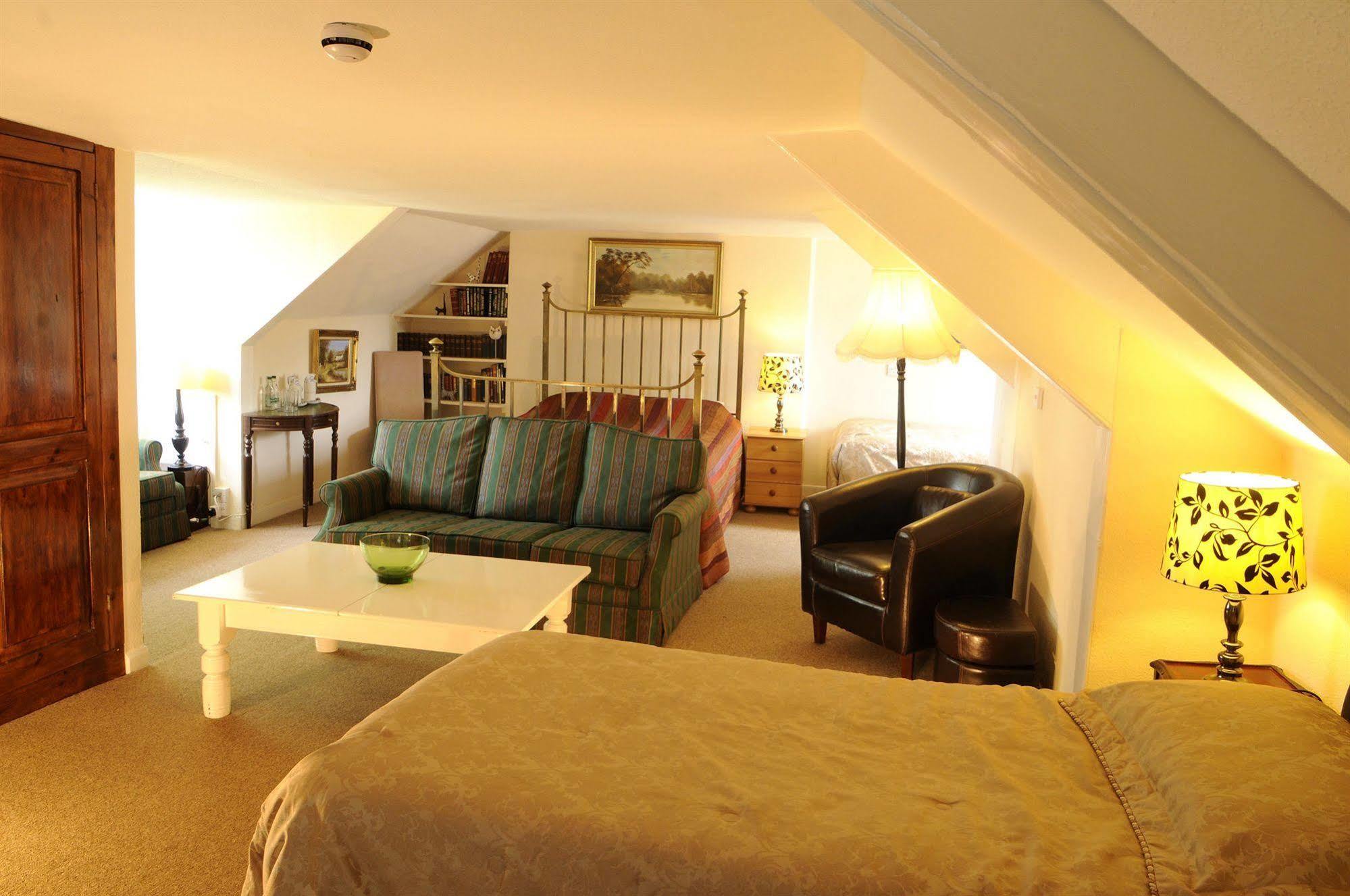 The Globe Inn Chagford Ngoại thất bức ảnh