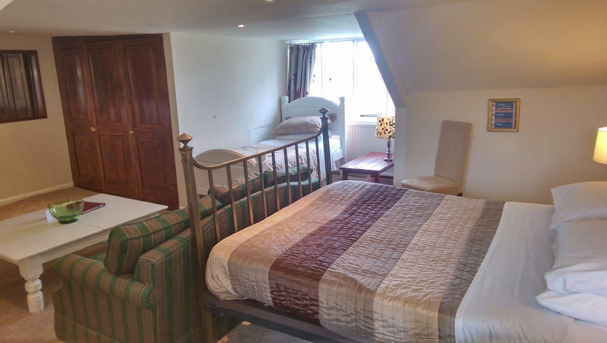 The Globe Inn Chagford Ngoại thất bức ảnh