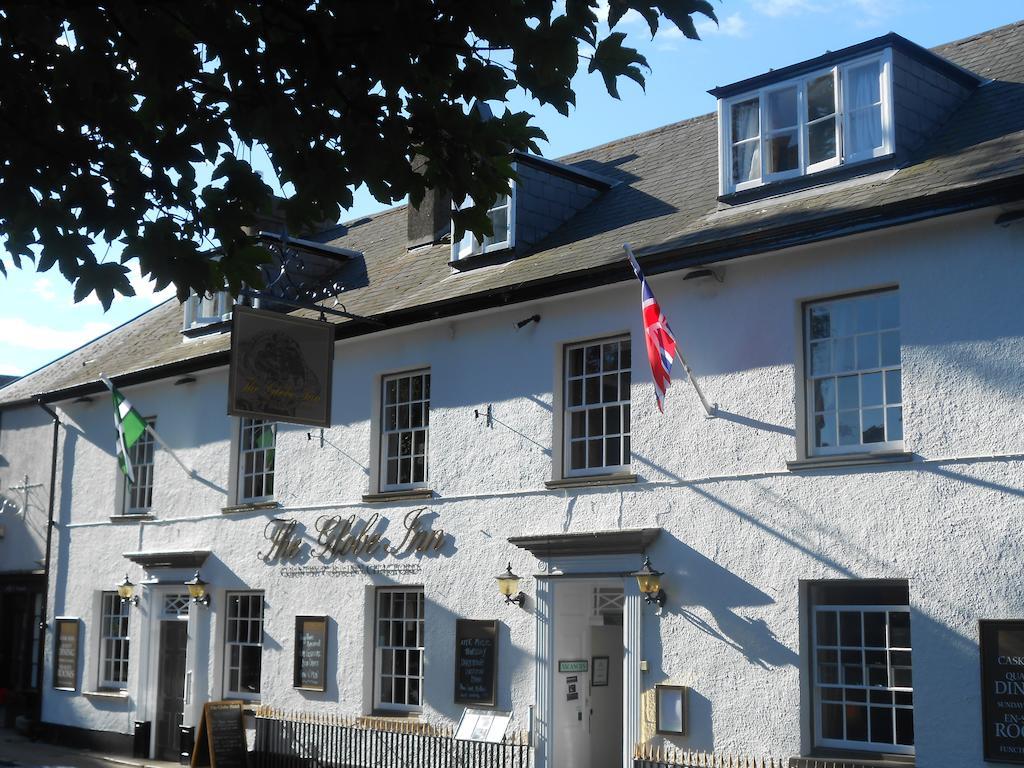 The Globe Inn Chagford Ngoại thất bức ảnh