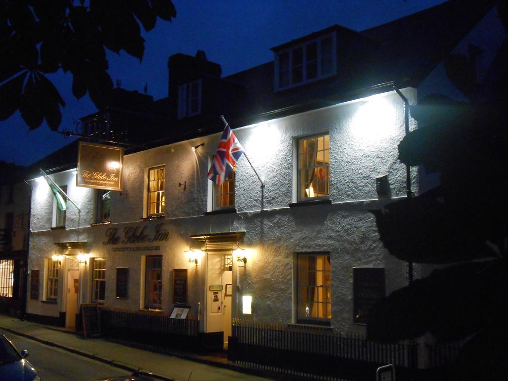 The Globe Inn Chagford Ngoại thất bức ảnh